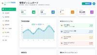 ダッシュボード