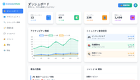 ダッシュボード